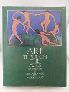 Art History: Gardner's Art Through The Ages (Volume 2: Renaissance And Modern Art) by Horst de la Croix,Richard G. Tansey