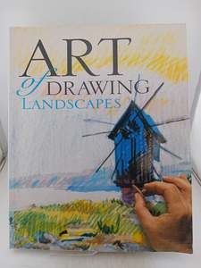 Art Instruction: Art of Drawing Landscapes by Unknown