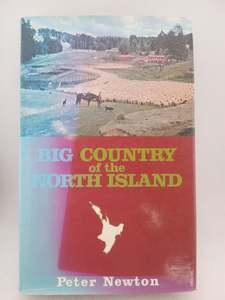 Business: Big Country of the North Island by Peter Newton