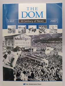 Business: The Dominion Post; a Century of News 1907-2007 by Karl Du Fresne