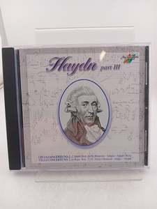 Haydn (Part III) Cello Concerto No. 1 & 2 [CD] by Various Artists