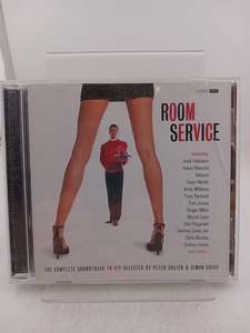 Room Service (Soundtrack) [CD] by Various Artists