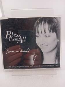 Bless them All [CD] by Fiona McDonald