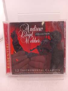 Cds: Andrew Lloyd Webber Collection [CD] by Various Artists
