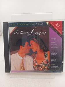 So This is Love (The Love Collection Volume 3) [CD] by Various Artists