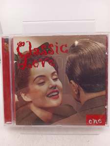 Classic Love (Volume One) [CD] by Various Artists