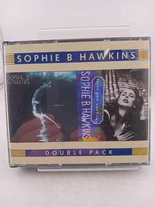 Cds: Sophie B Hawkins: Whaler - Tongues and Tails [CD] by Sophie B. Hawkins