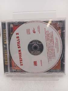 Cds: Stephen Stills 2 [CD] by Stephen Stills