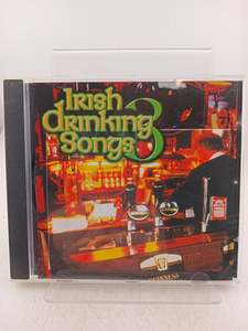 Irish Drinking Songs 3 [CD] by Various Artists