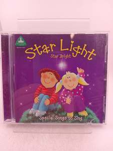Star Light Star Bright: Special Songs to Sing [CD] by Various Artists