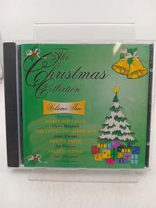 The Christmas Collection (Volume Two) [CD] by Various Artists