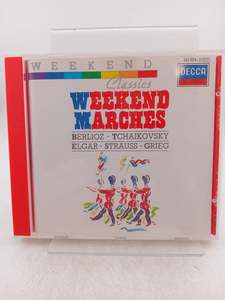 Weekend Marches [CD] by Various Artists
