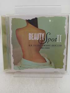 Cds: Beuty Spot II [CD] by New Zealand Symphony Orchestra,James Sedares