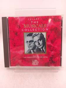Cds: The Musicals Collection (Volume 1) [CD] by Various Artists