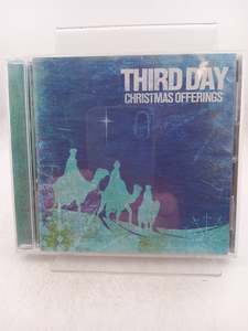 Christmas Offerings [CD] by Third Day