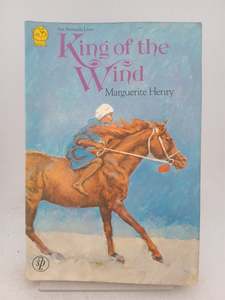 King of the Wind by Marguerite Henry
