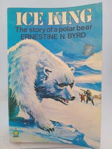 Ice King (Target Books) by Ernestine N Byrd