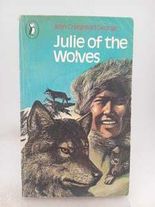 Julie of the wolves by Jean Craighead George