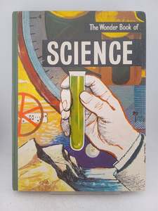 The Wonder Book of Science by Walter Shepherd