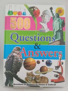 500 Questions & Answers by North Parade