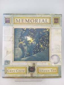 Memorial by Gary Crew,Shaun Tan