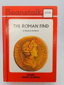 The Roman Find by Marjorie Hichisson,Daphne Hart