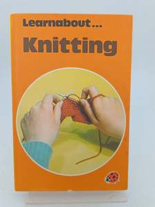 Learnabout Knitting by Maureen,Michael Harvey,Eric Winter
