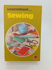 Learnabout Sewing by Noreen Davis,Eric Winter