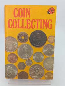 Coin Collecting by Mervyn Benford