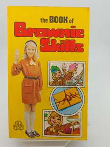 The Book of Brownie Skills by Unknown
