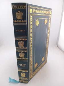 War and Peace (Volume I) (Heron Books) by Leo Tolstoy