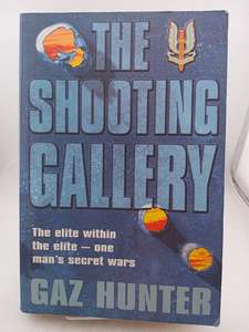 The Shooting Gallery by Gaz Hunter