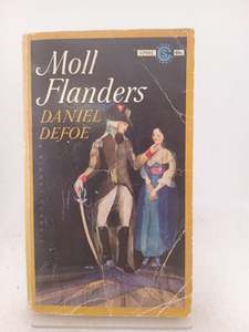 Moll Flanders by Daniel Defoe