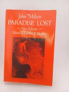 Paradise Lost by John Milton, Merritt Y. Hughes