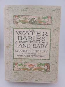 Classics: The Water Babies: a fairy tale for a land baby by Charles Kingsley