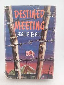 Destined Meeting by Leslie Bell