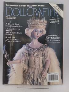 Dollcrafter Published for Creators & Collectors magazine, Jan 2000 by Scott Advertising