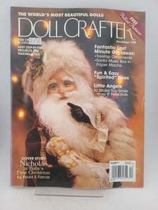 Dollcrafter Published for Creators & Collectors magazine, Dec 1999 by Scott Advertising