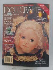 Dollcrafter Published for Creators & Collectors magazine, Nov 1998 by Scott Advertising