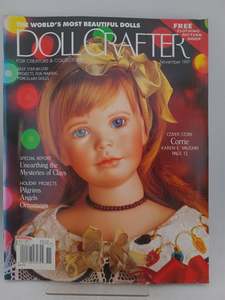 Dollcrafter Published for Creators & Collectors magazine, Nov 1997 by Scott Advertising