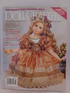 Dollcrafter Published for Creators & Collectors magazine, Oct 1997 by Scott Advertising