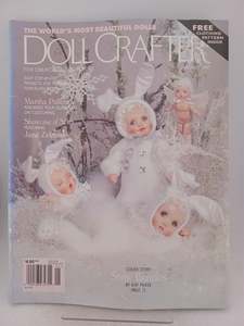 Dollcrafter Published for Creators & Collectors magazine, Jan 1997 by Scott Advertising