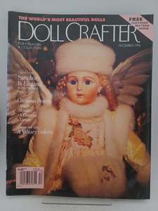 Dollcrafter Published for Creators & Collectors magazine, Dec 1996 by Scott Advertising
