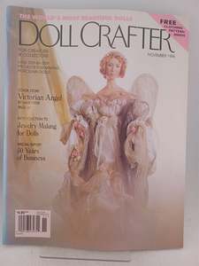 Dollcrafter Published for Creators & Collectors magazine, Nov 1996 by Scott Advertising