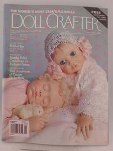 Dollcrafter Published for Creators & Collectors magazine, Jan 1996 by Scott Advertising