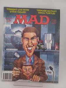 Australian MAD magazine - No. 298 by William M. Gaines (editor)