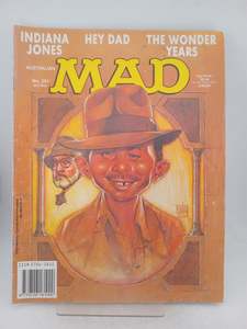 Comics: Australian MAD magazine - No. 291 by William M. Gaines (editor)