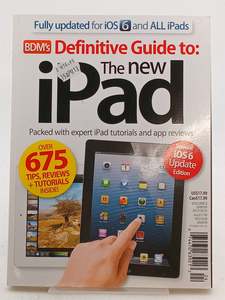Definitive Guide to the New iPad by BDM