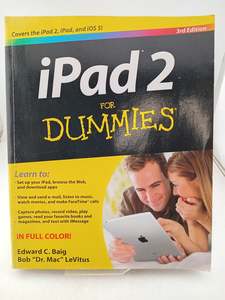 iPad 2 For Dummies by Edward C. Baig,Bob LeVitus