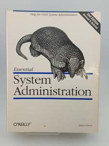 Essential System Administration (2nd Ed, 1995) by Aeleen Frisch